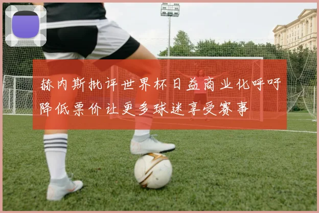 赫内斯批评世界杯日益商业化呼吁降低票价让更多球迷享受赛事
